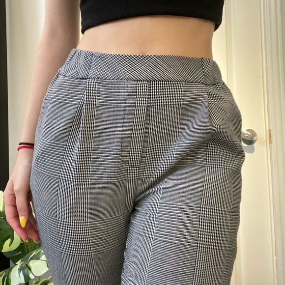 High waisted pants - Picture 1 of 6
